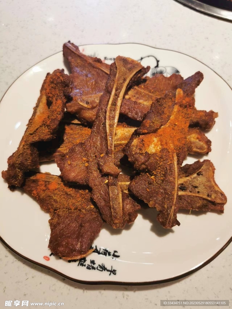 羊排