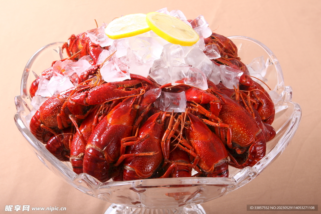 麻辣小龙虾          