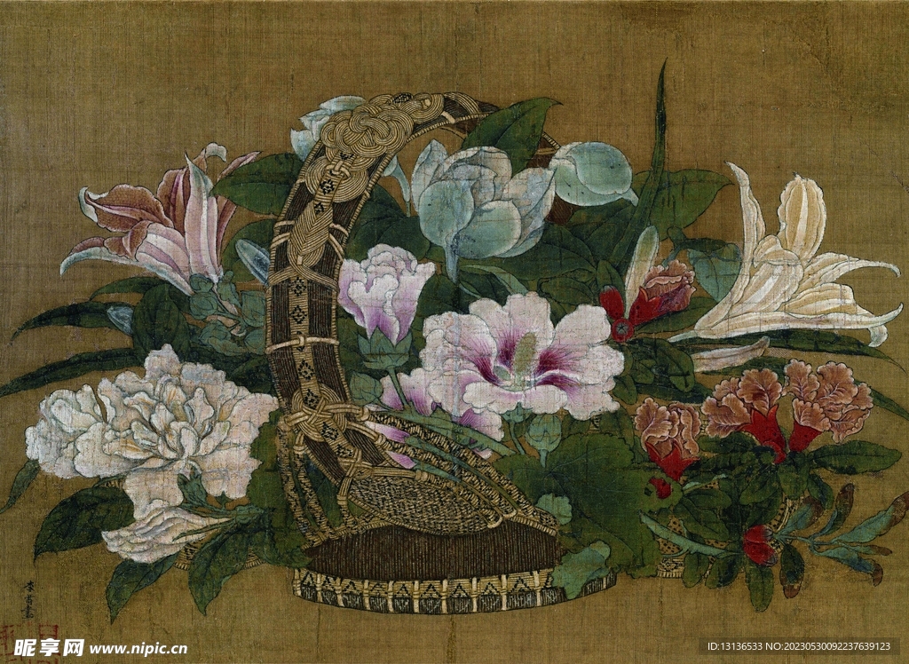 花篮