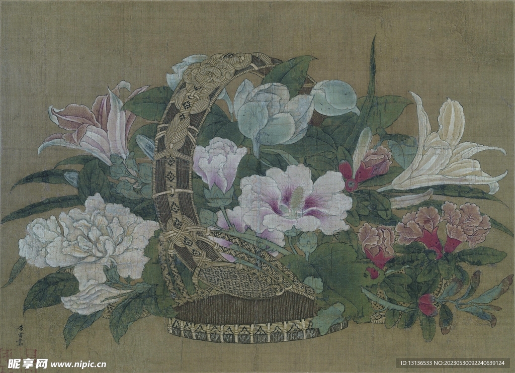 花篮