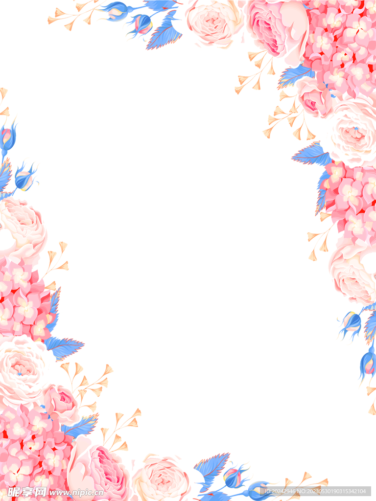 花朵背景