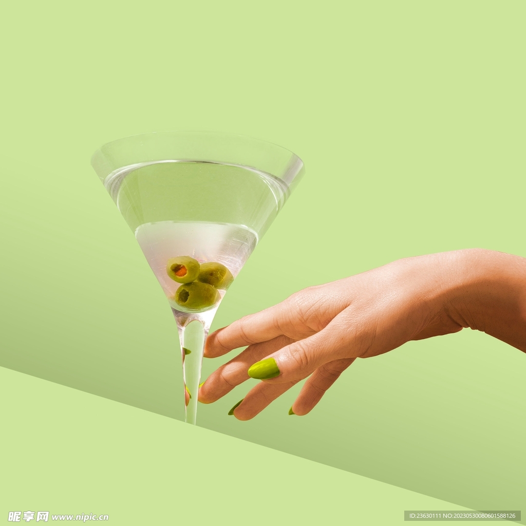一杯果汁
