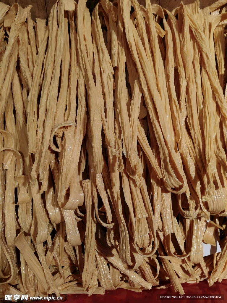 腐竹