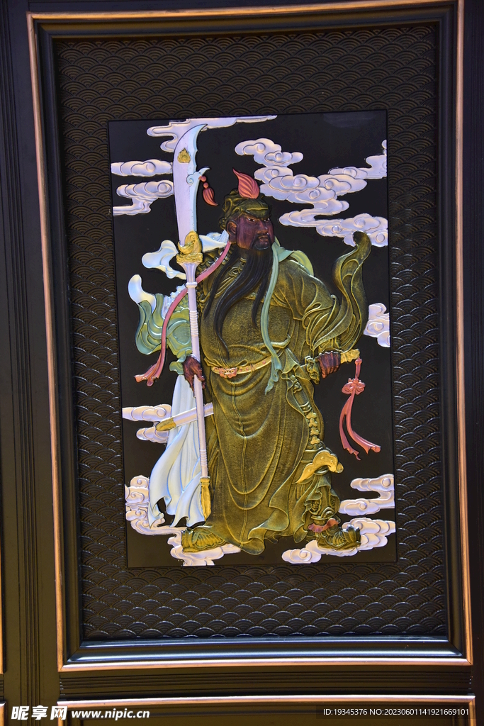 庭院门门花配件