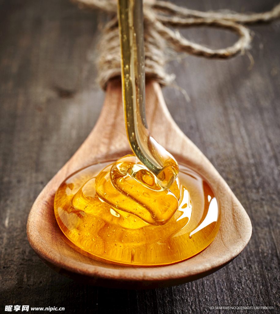 蜂蜜图片