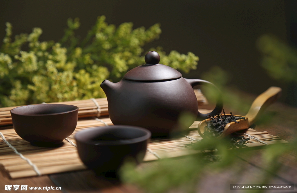 茶壶茶具