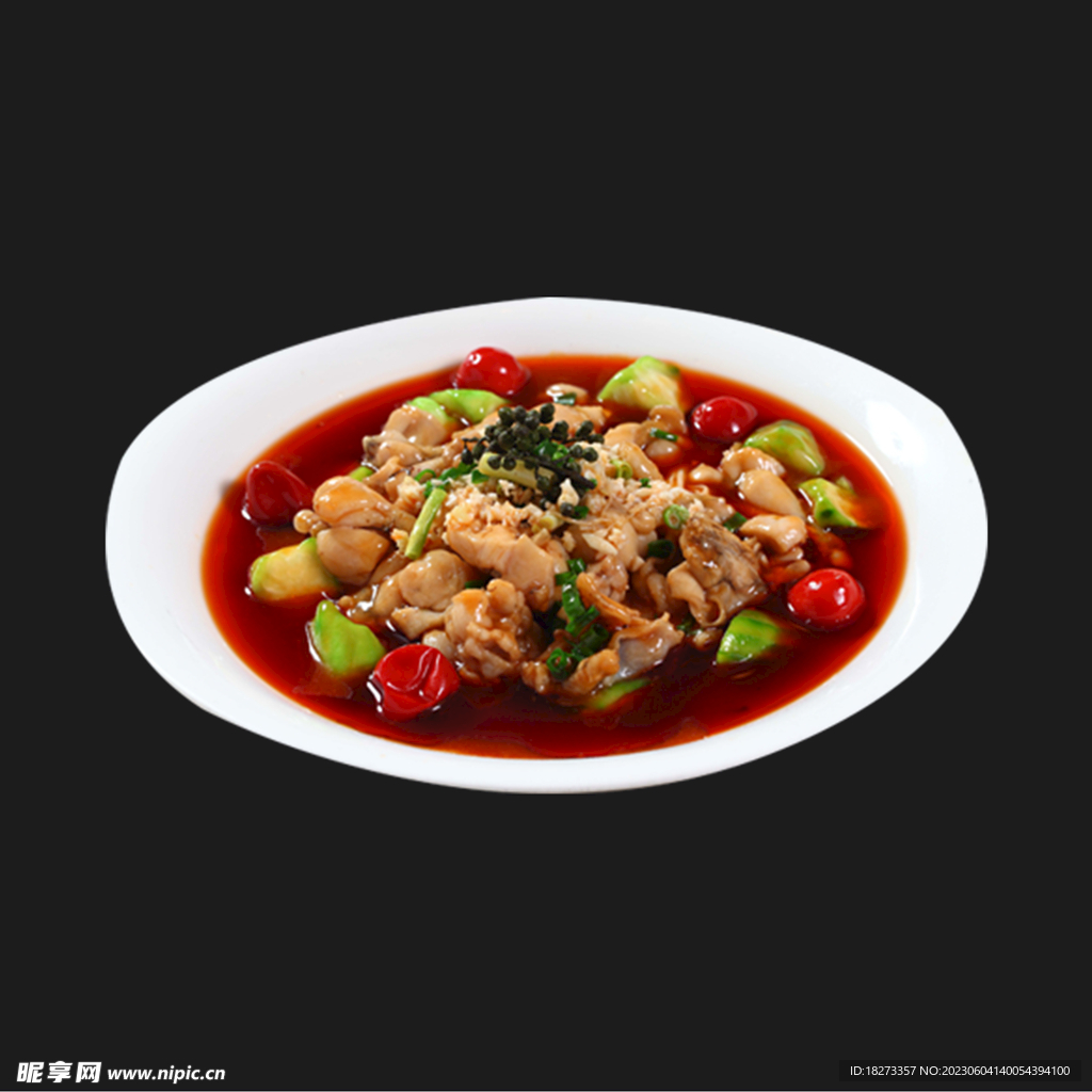 水煮牛肉