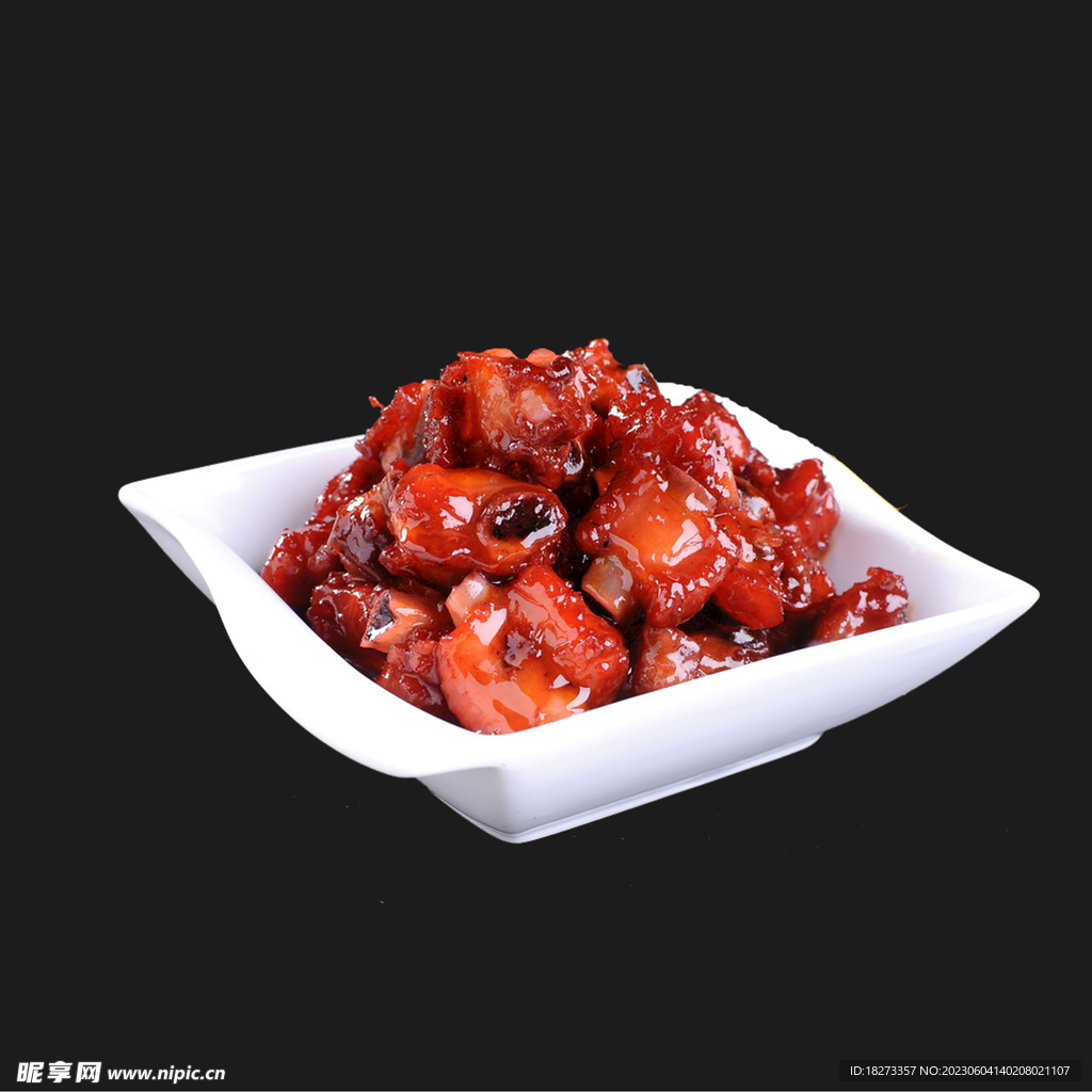 糖醋排骨