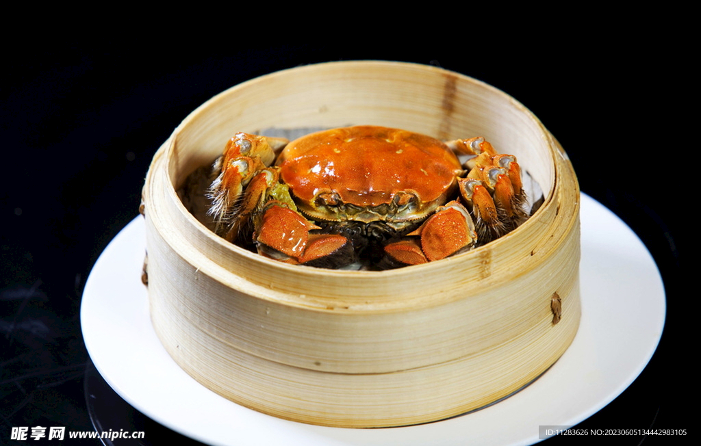 大闸蟹