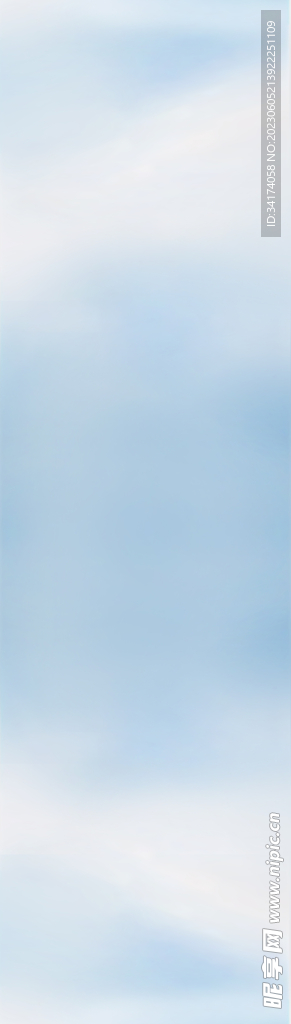 蓝色背景