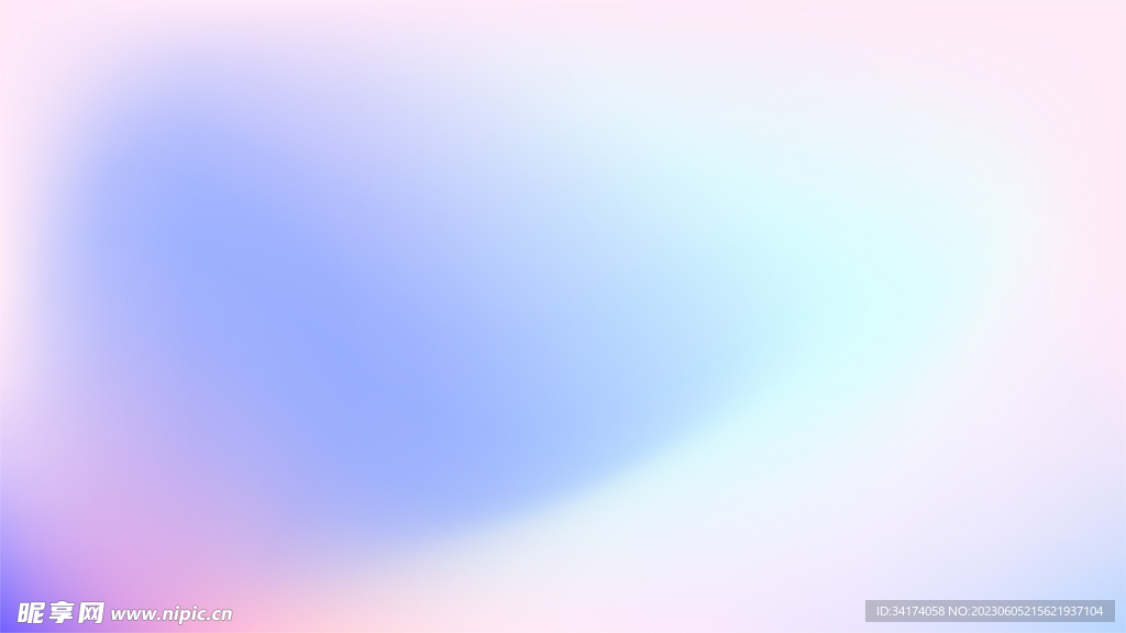 紫色小清新背景
