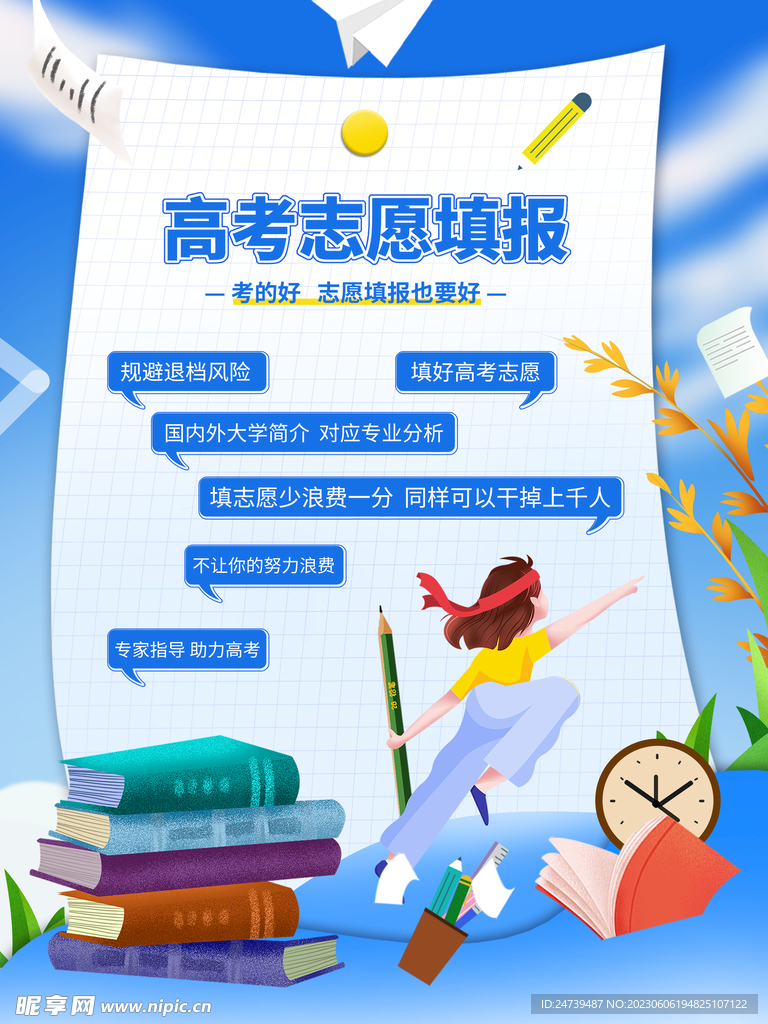 高考志愿