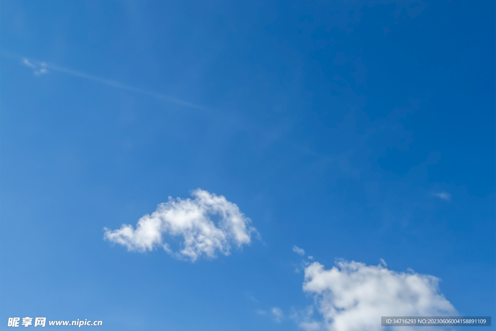 天空