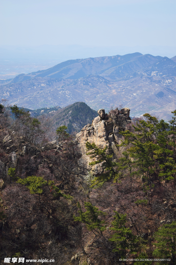 远山
