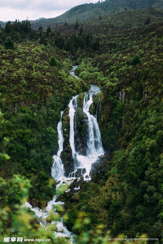 山川河流