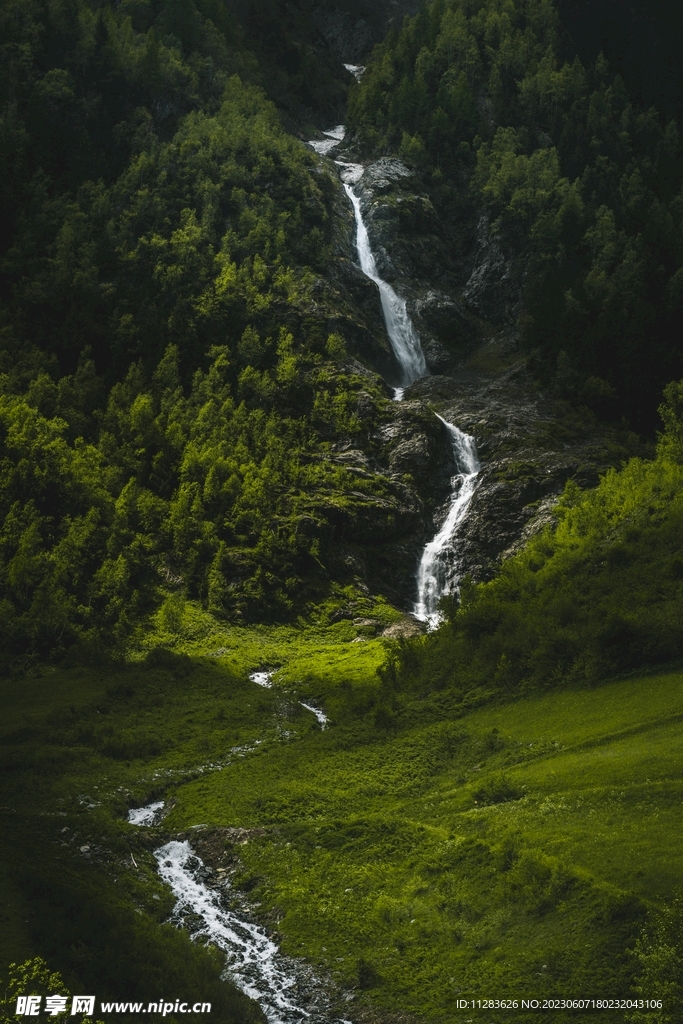 山川河流