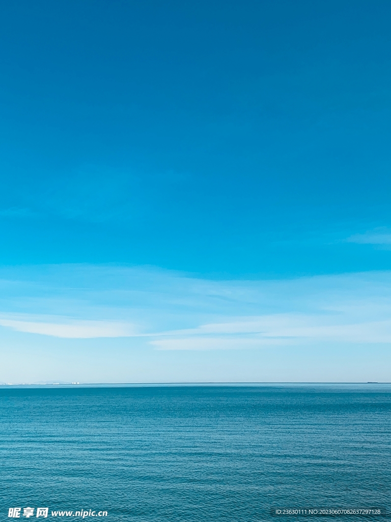 大海