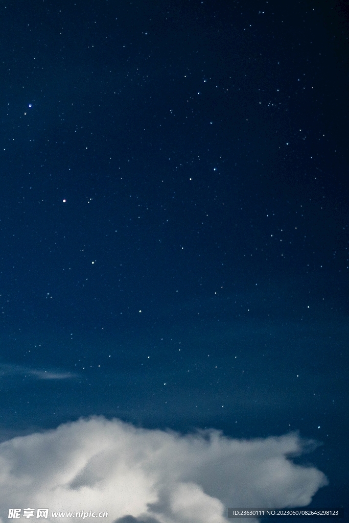 夜空
