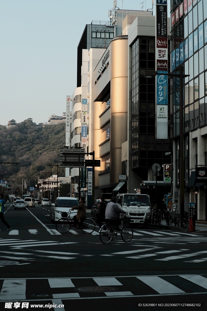 街景 