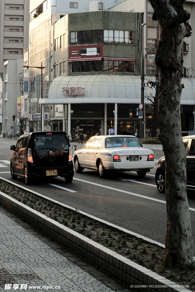 街景