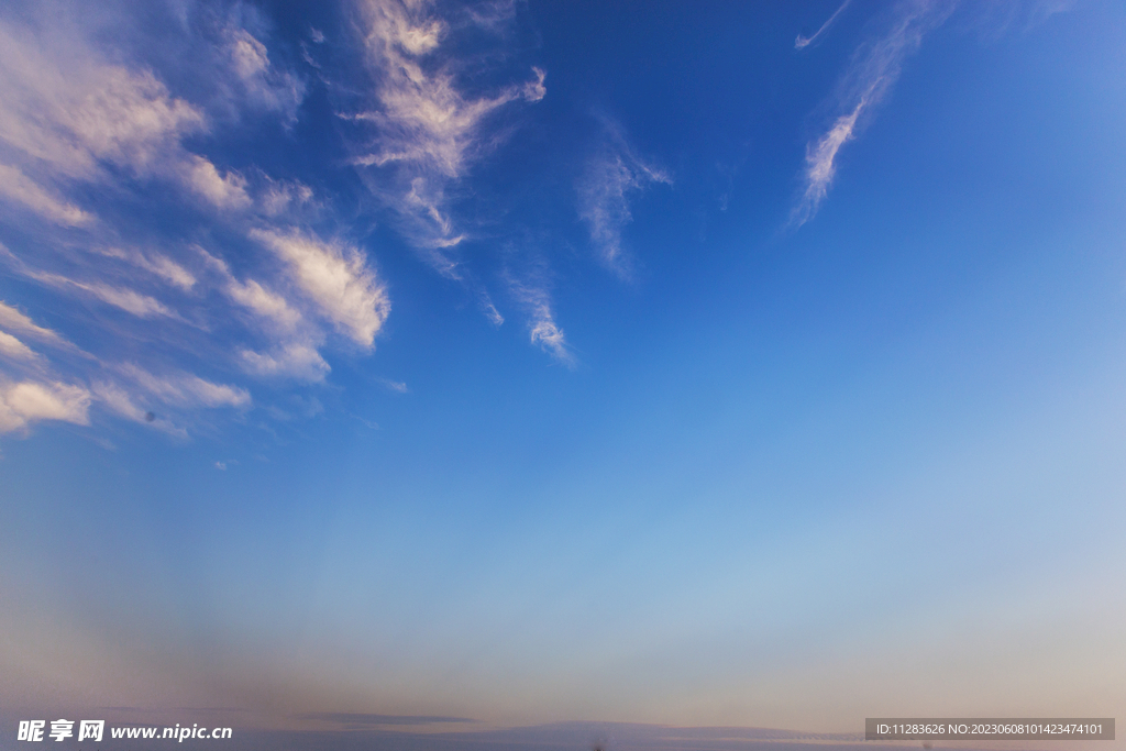 天空背景