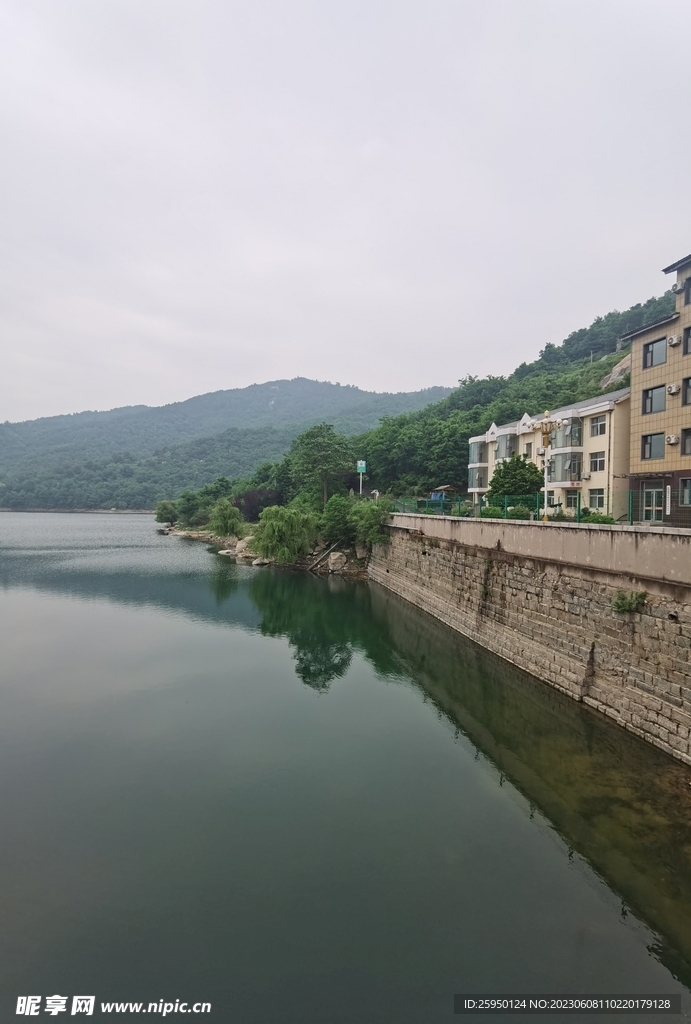 淌水涯风景