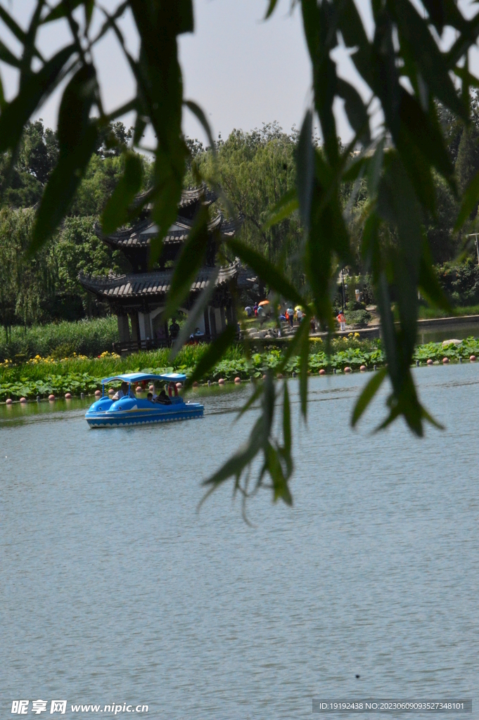 陶然亭风景