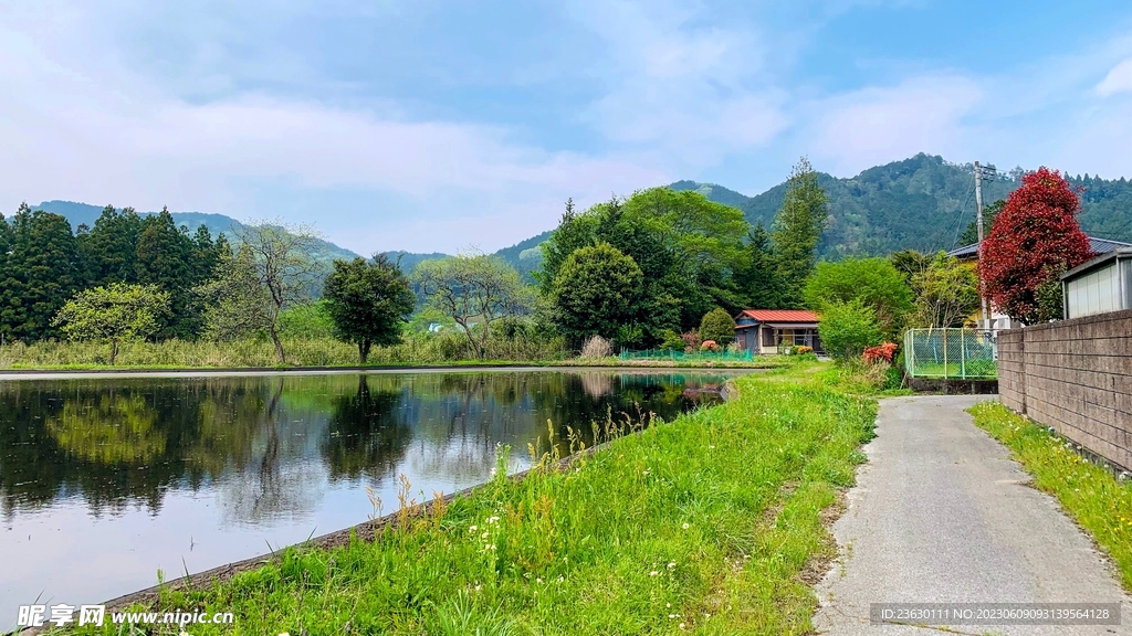 乡村