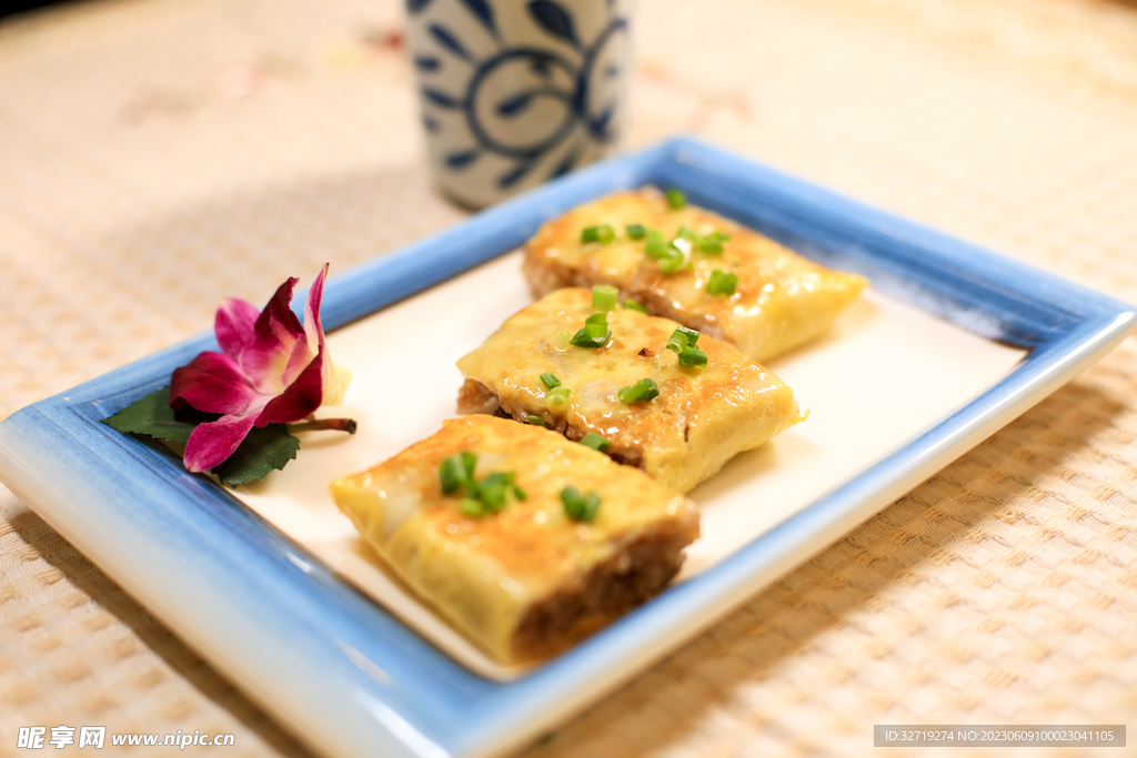 武汉豆皮