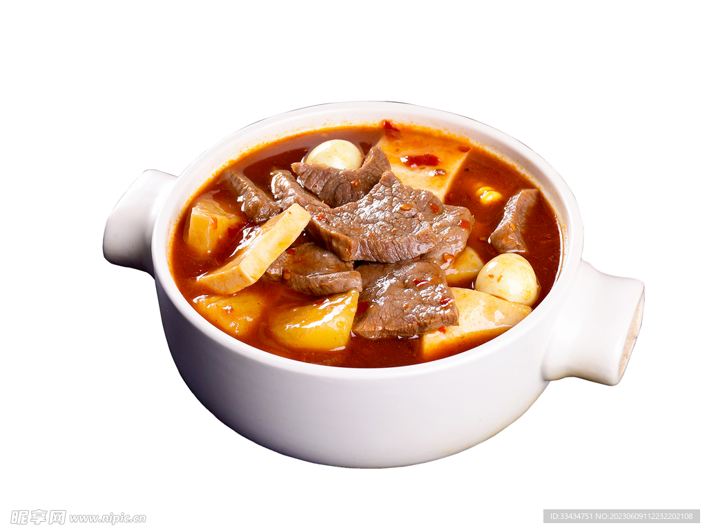 牛排煲