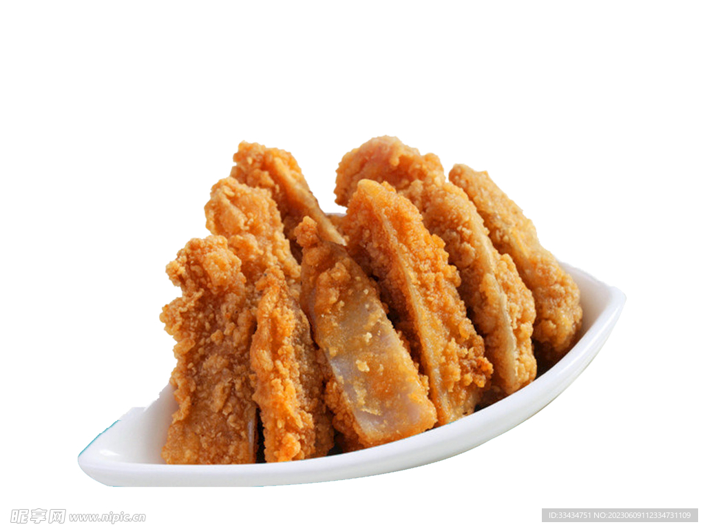 咔嗞鸡脆骨