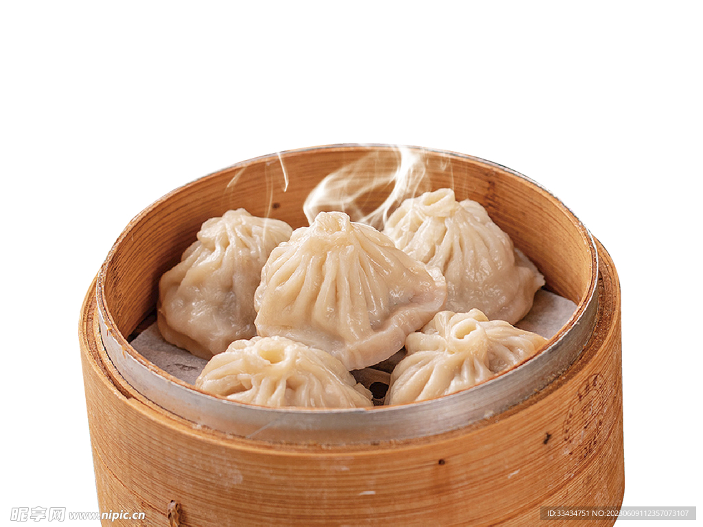 小笼汤包