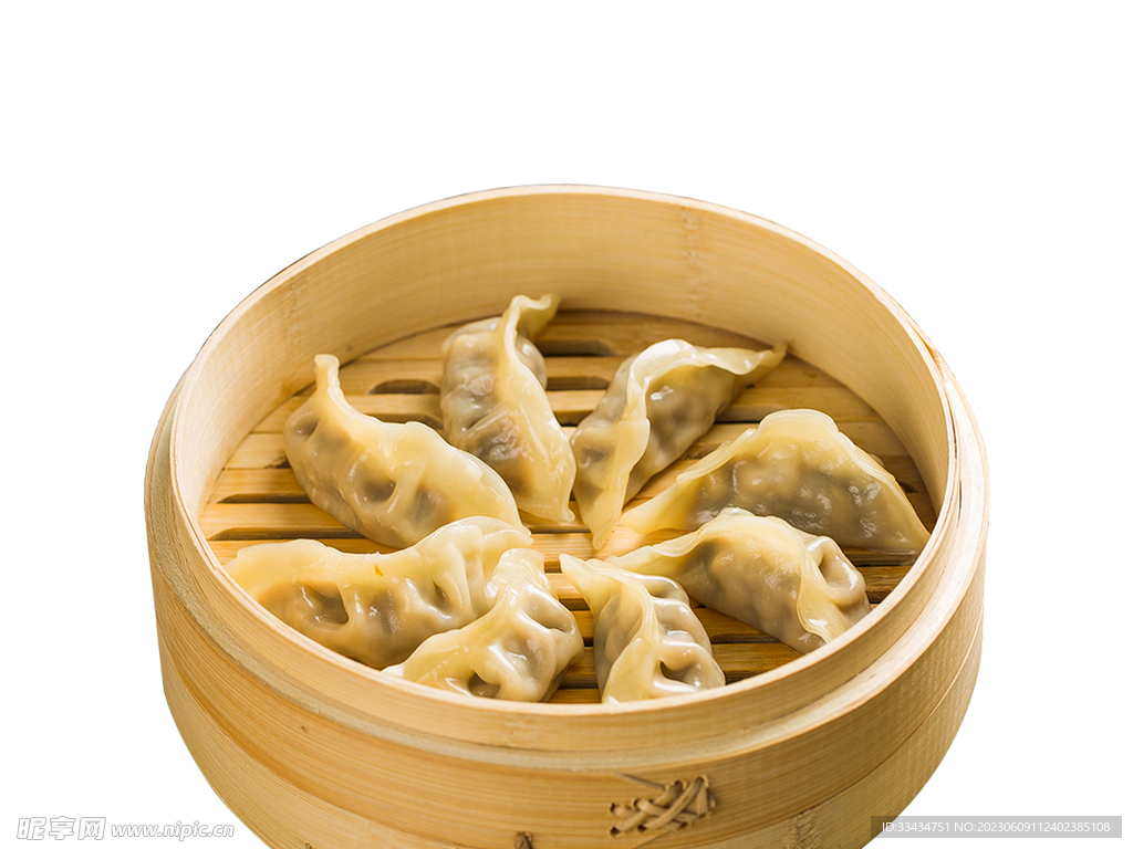 玉米猪肉蒸饺