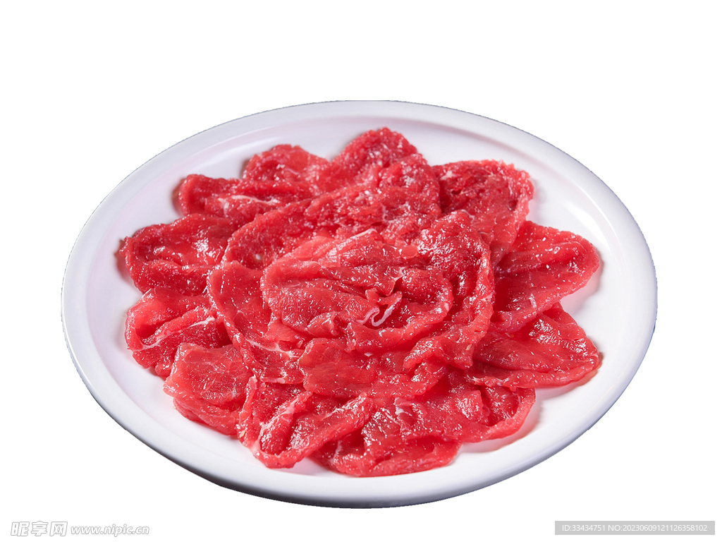 嫩牛肉
