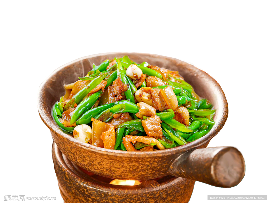 农家小炒肉
