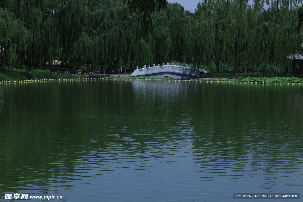 陶然亭风景