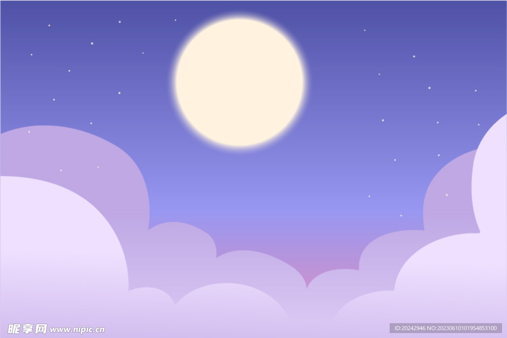 星空背景