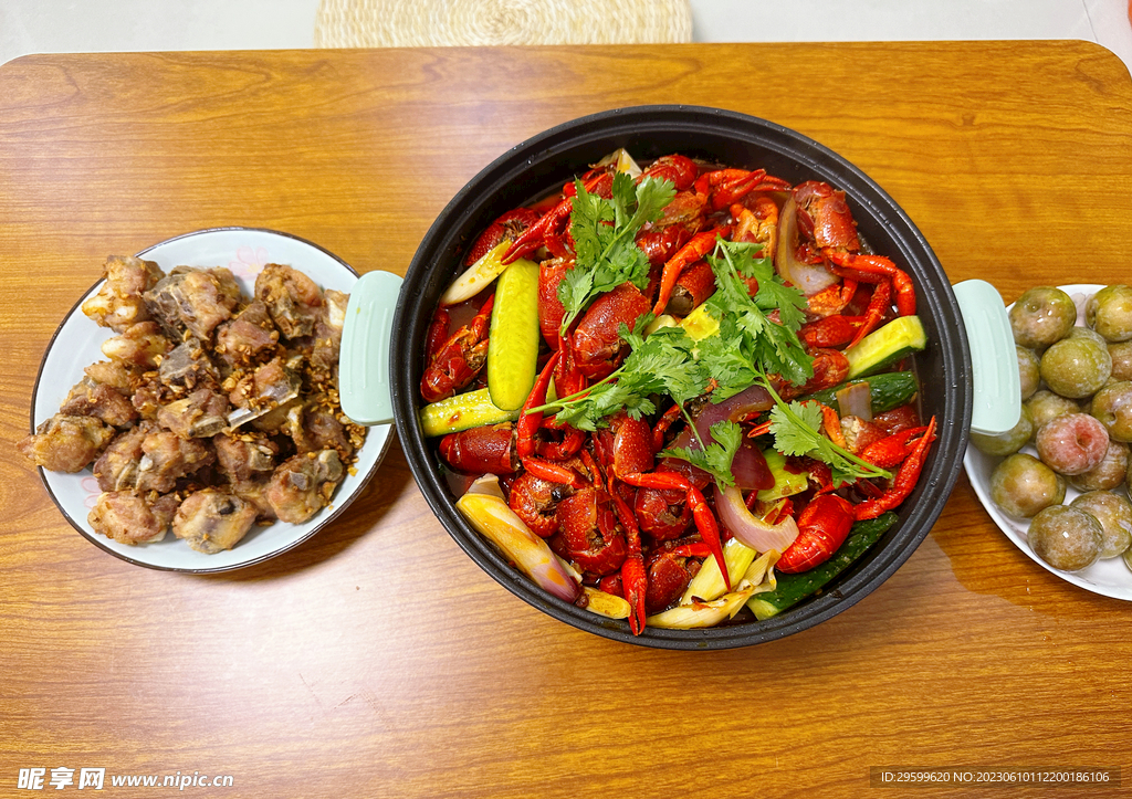 小龙虾