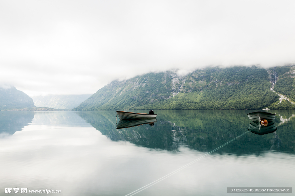 山水风景