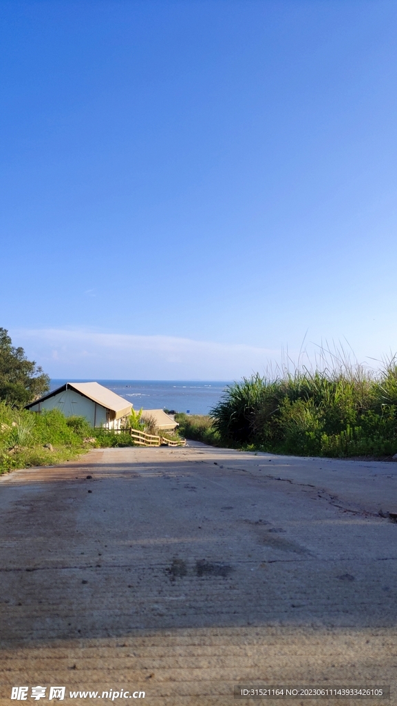 唯美手机壁纸海边美景