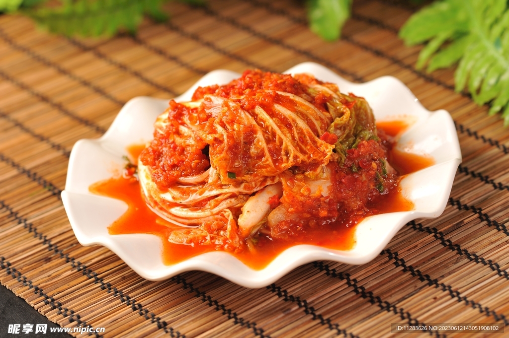 韩国泡菜