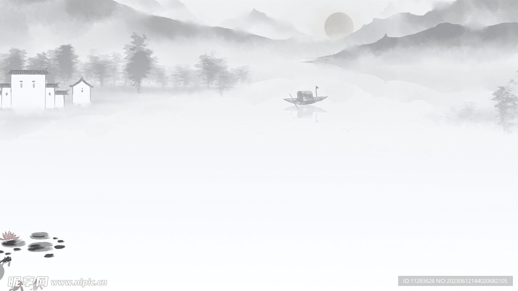 中国风背景图