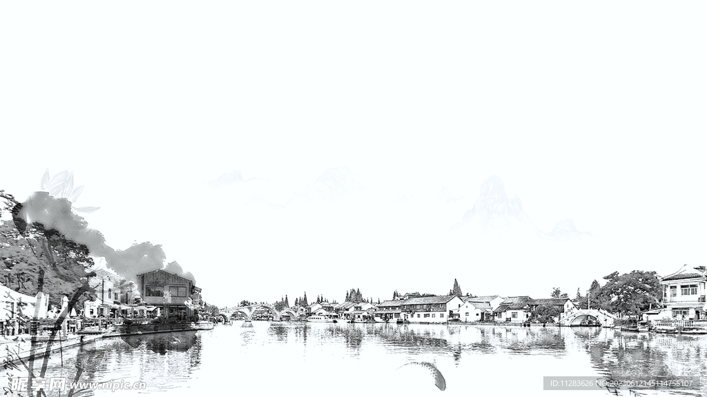 中国风背景