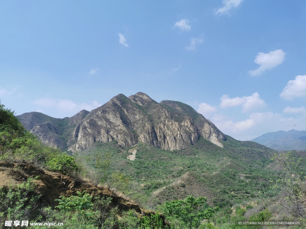 高山