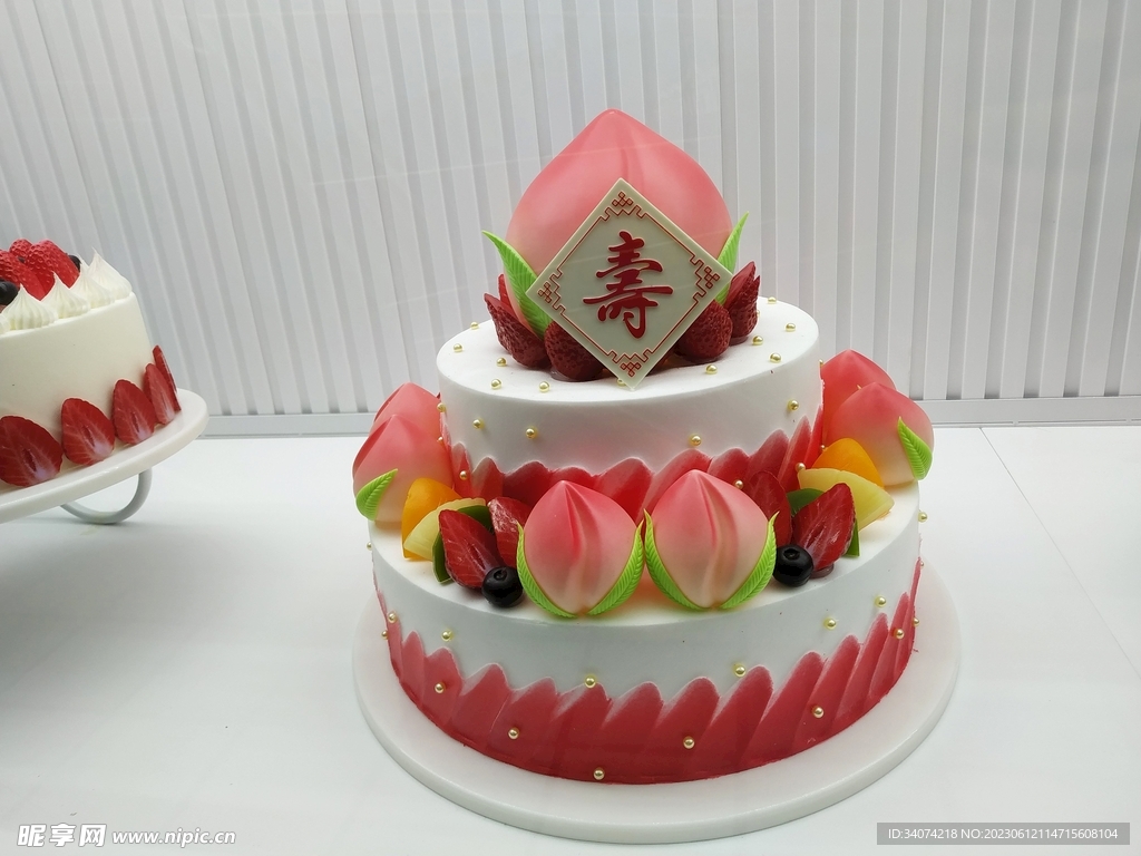 生日蛋糕