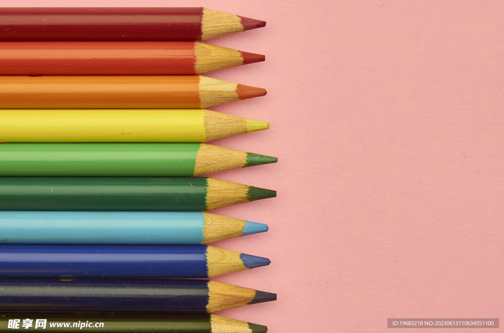彩色铅笔