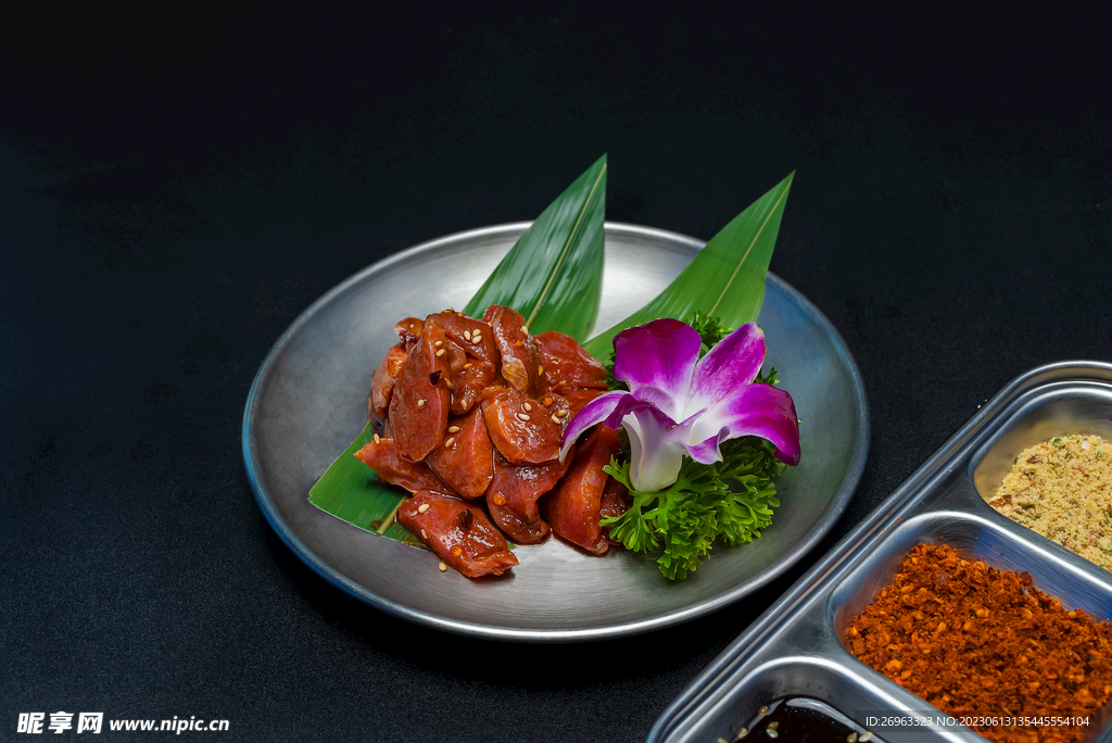 烤肉食材