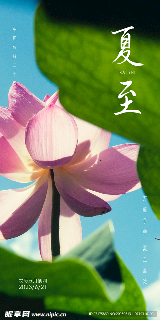 夏至