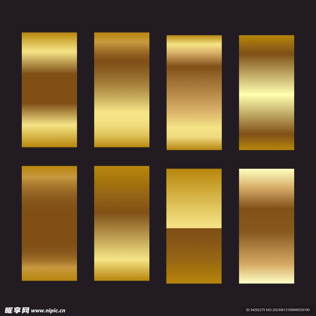 金色渐变