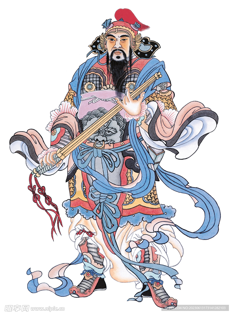 天地全神